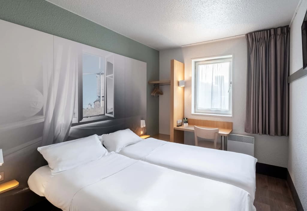 B&B HOTEL Lille Lezennes Grand Stade - Photo 4