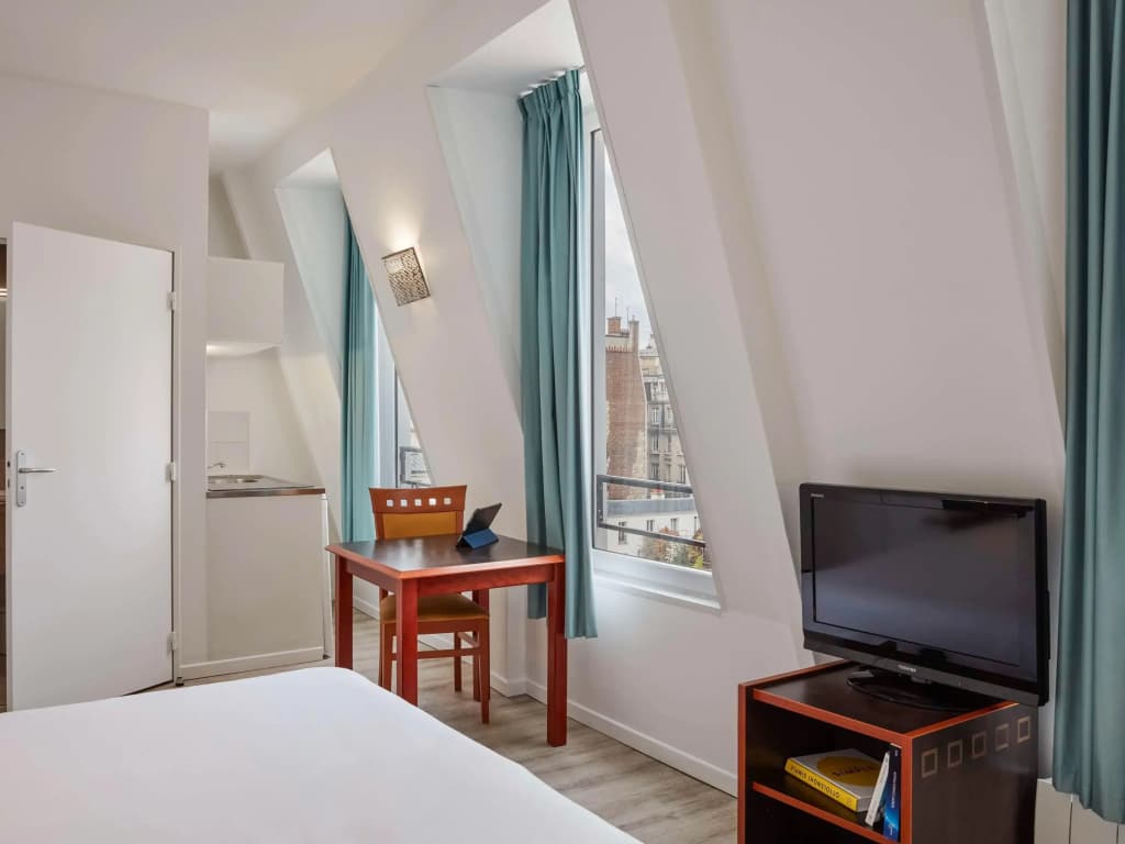 Aparthotel Adagio Access Paris Philippe Auguste - Miniature 7