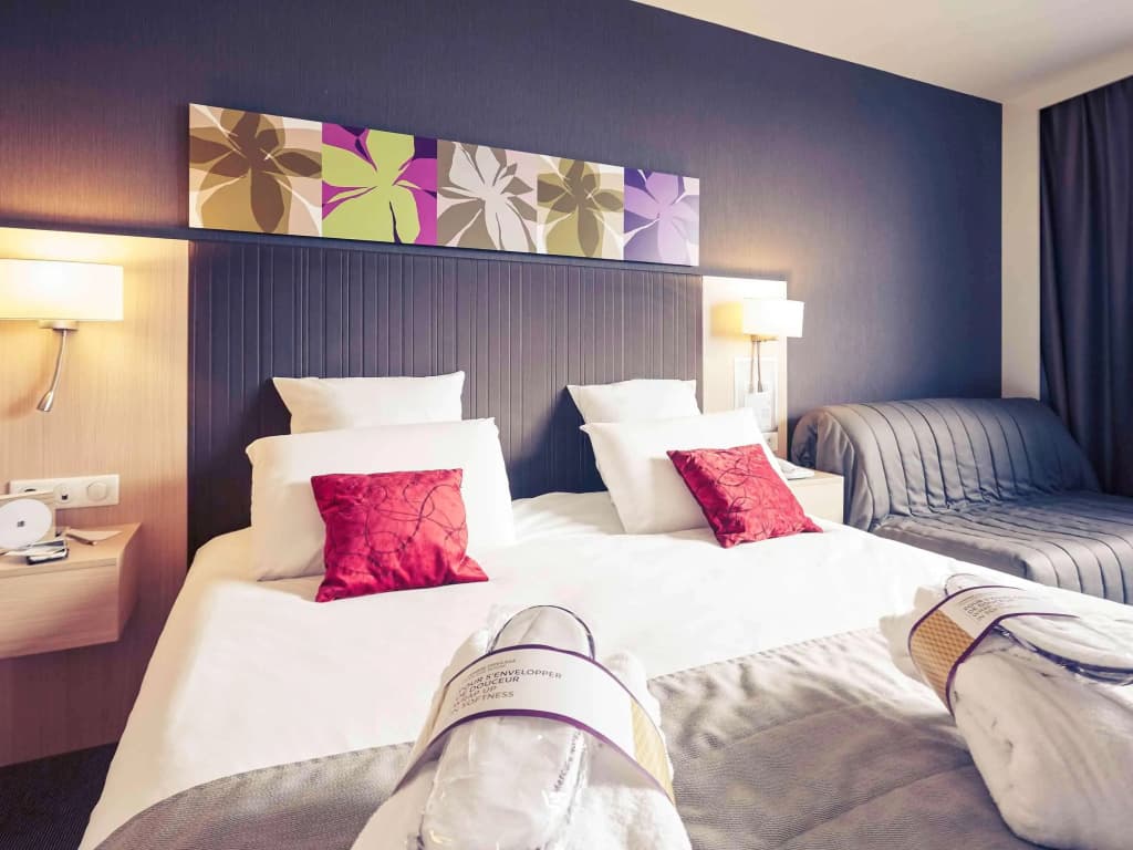 Mercure Valenciennes Centre - Photo 5