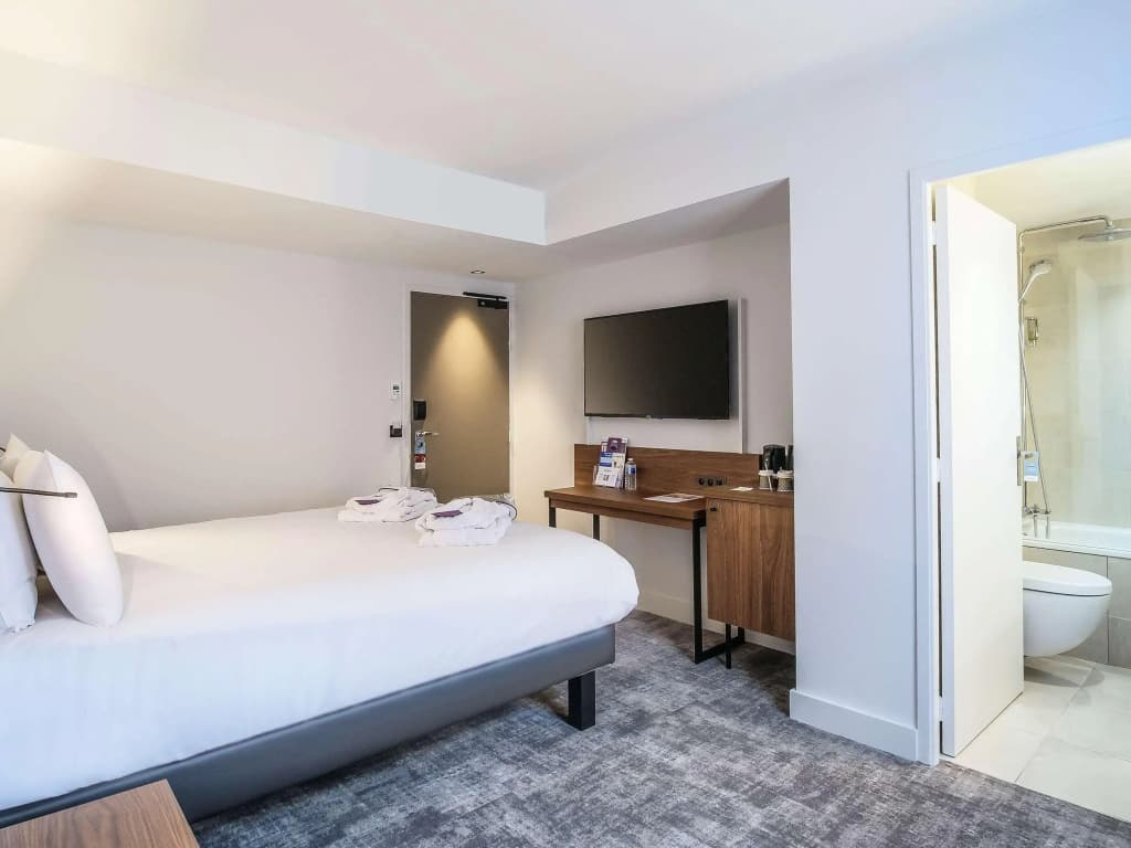 Mercure Rennes Place Bretagne - Photo 4