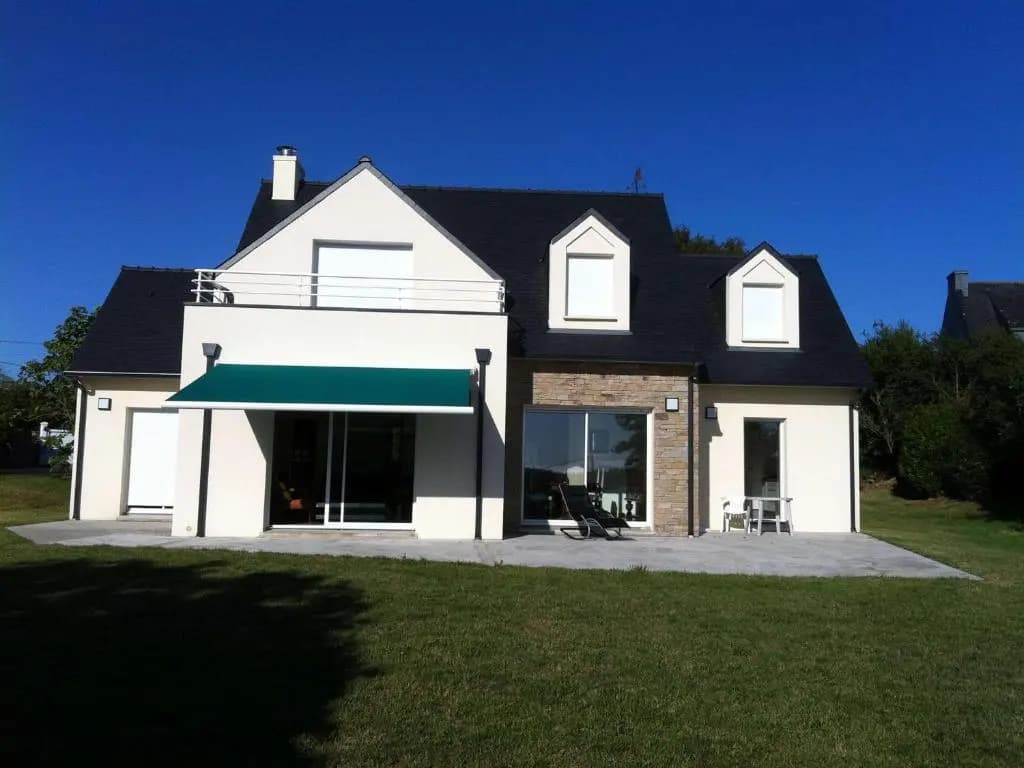 Villa Belz, 5 pièces, 8 personnes - FR-1-479-22 - Photo 1