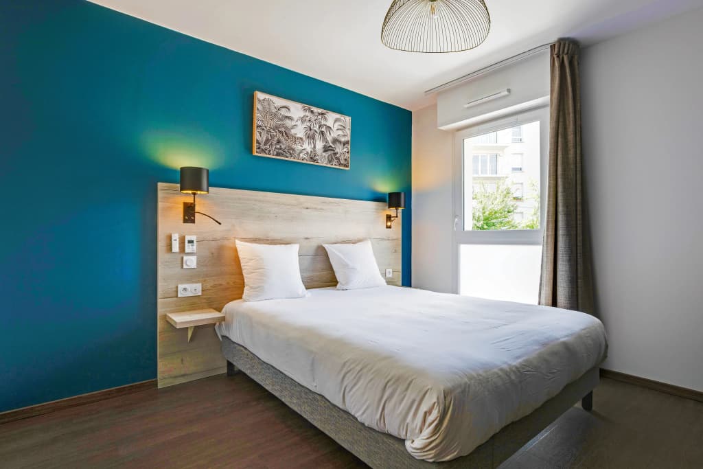 All Suites Appart Hôtel | Palaiseau - Massy TGV - Photo 4
