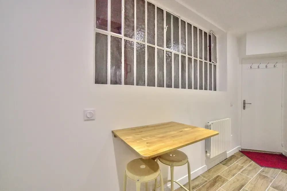 Cosy Studio - 2P - Strasbourg-saint-denis - Photo 4