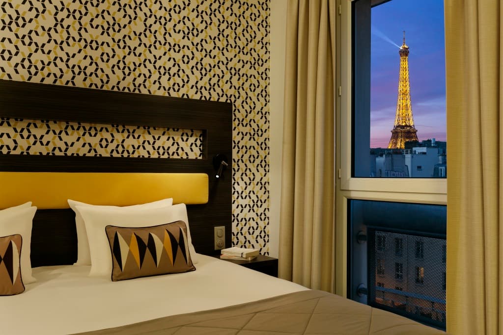 Citadines Tour Eiffel Paris - Photo 5