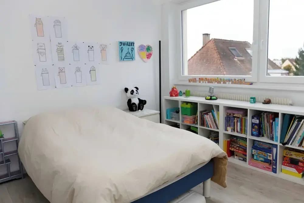 Superb 3bdr/6p Family Flat in Strasbourg - Miniature 6