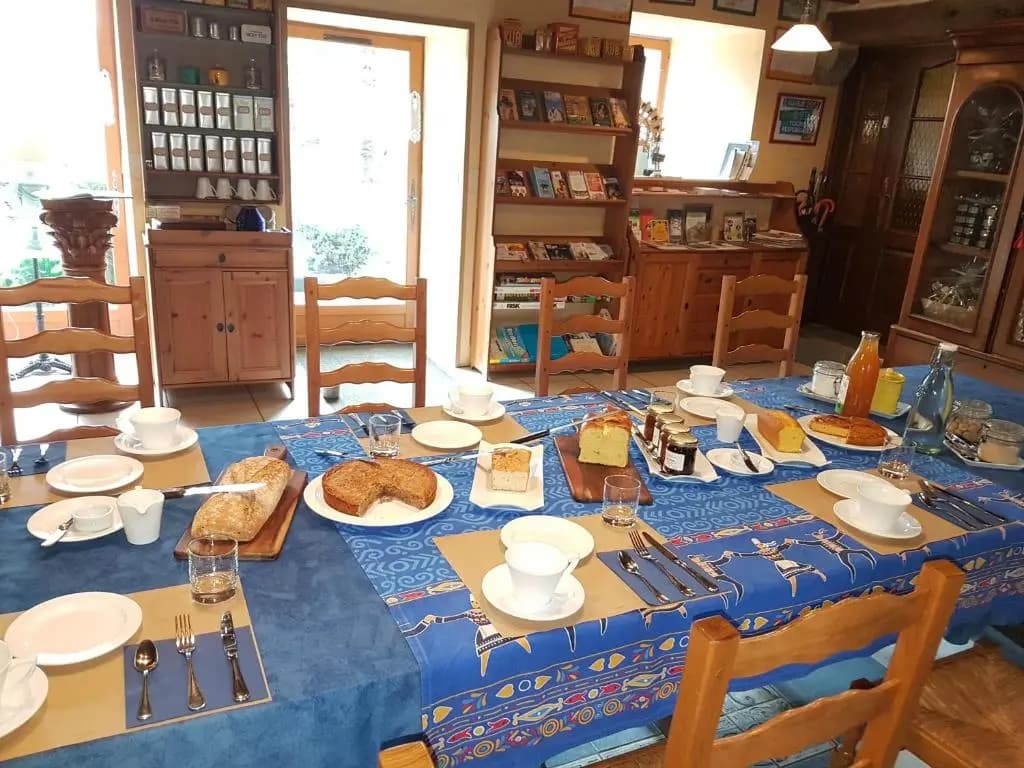 Chambres d'hôtes et gîtes le CLOS DU TAY - Miniature 6