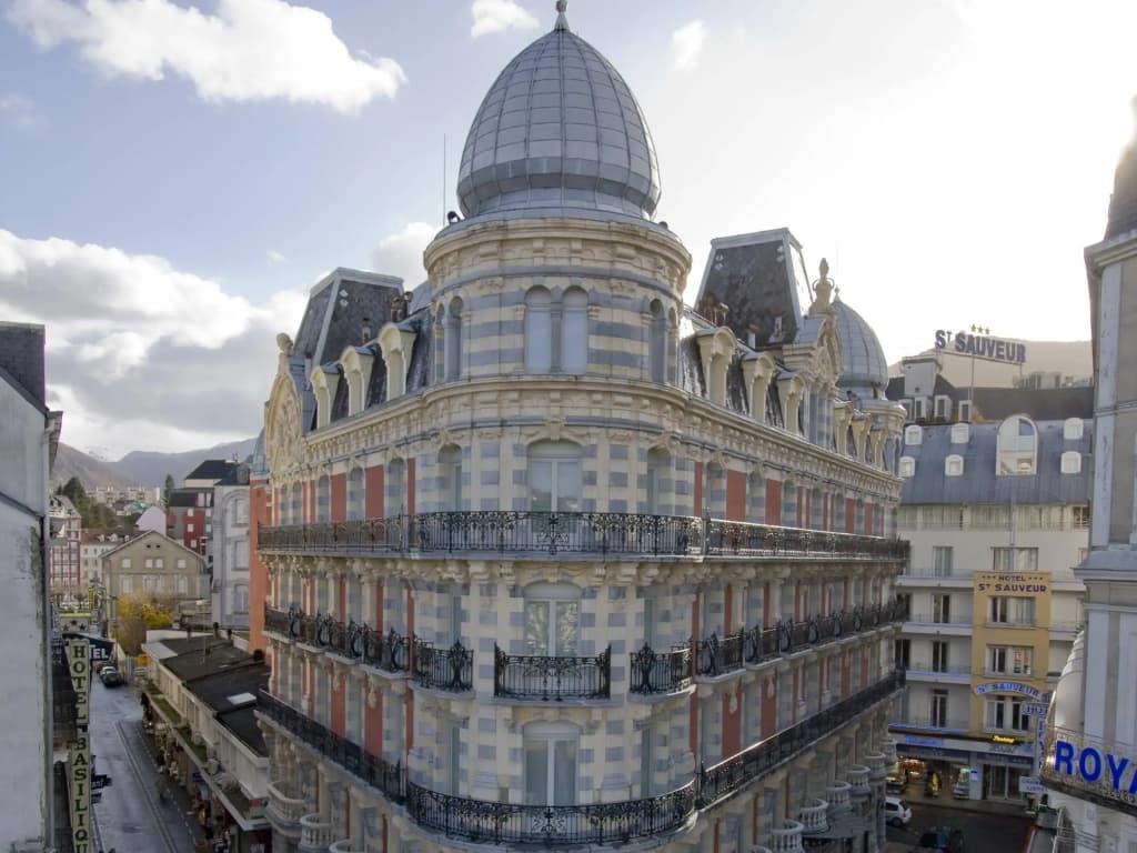 Grand Hotel Moderne - Photo 1