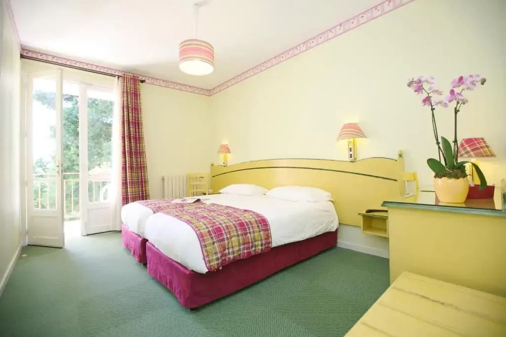 Hotel Les Cèdres - Miniature 6