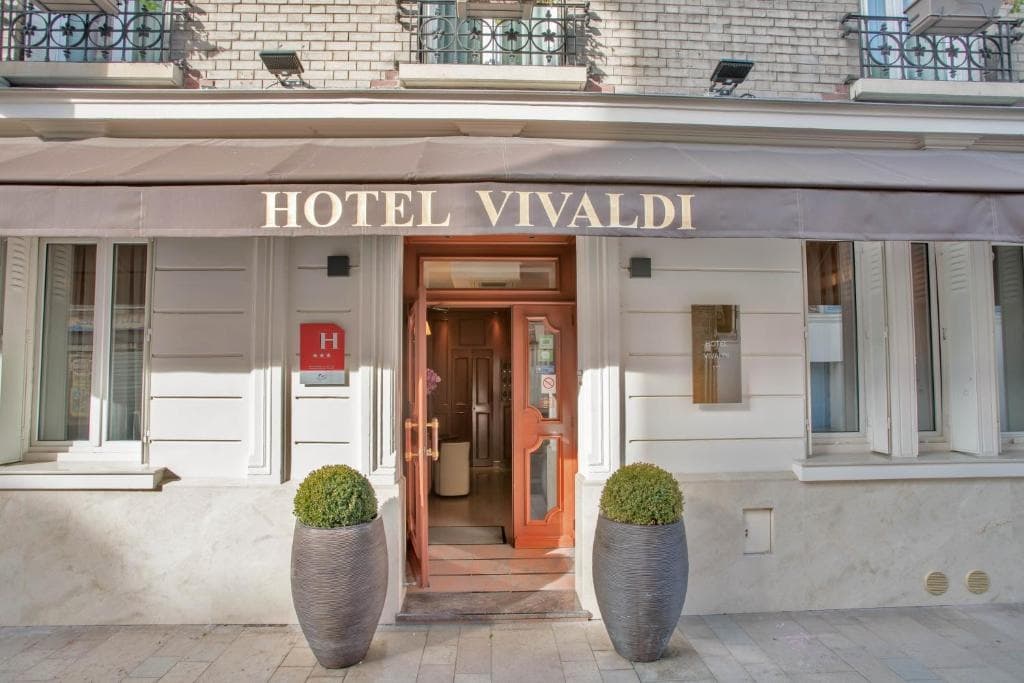 Vivaldi Hotel - Photo 2