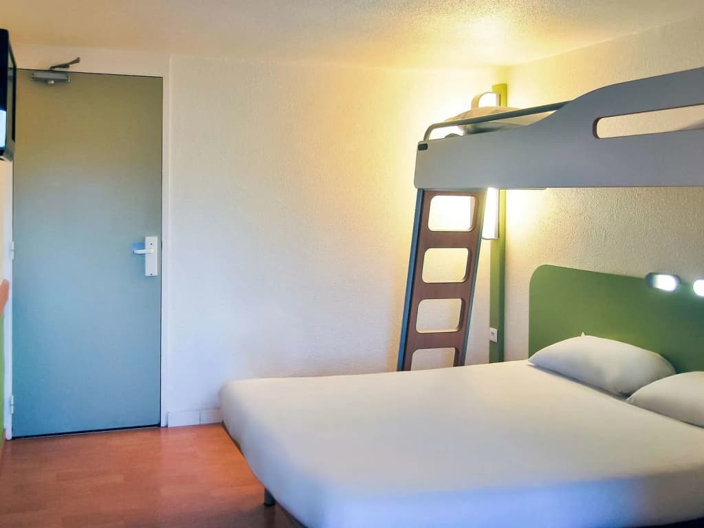 ibis budget Chambourcy Saint-Germain - Photo 4