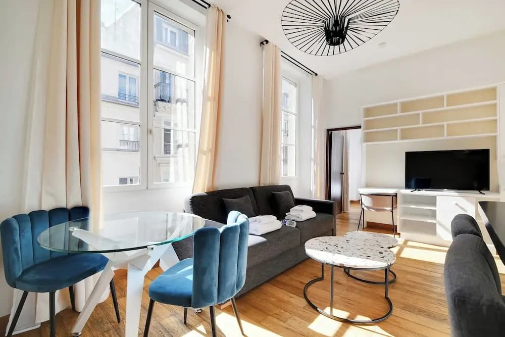 Welcoming Apartment - 1br/4p - Le Marais - Miniature 8