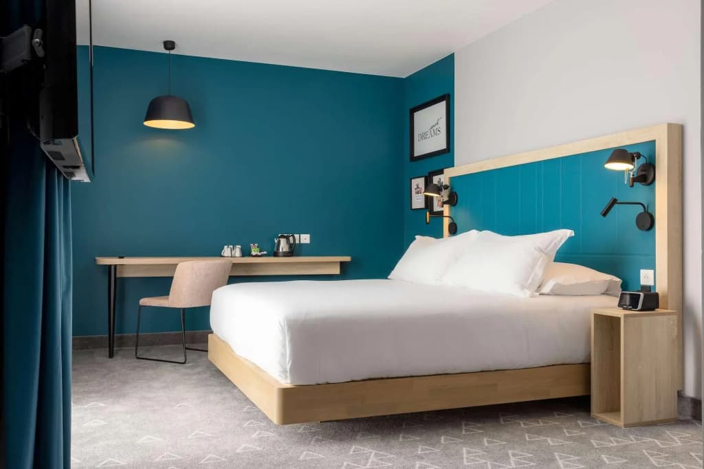 Hampton By Hilton Tours Centre - Photo 3