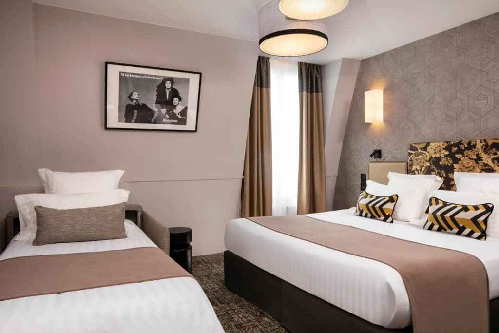 Hotel Daunou Opera - Photo 5