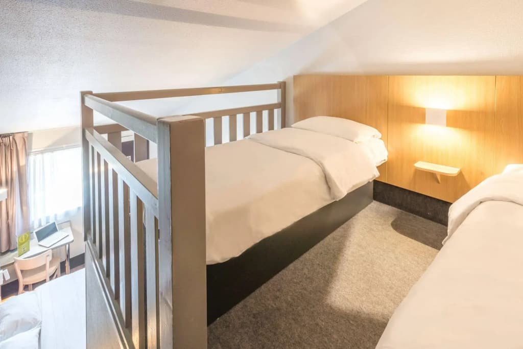 B&B HOTEL Strasbourg Sud Geispolsheim - Photo 4