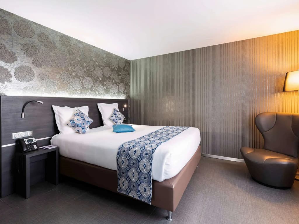 Mercure Bale Mulhouse Aeroport - Photo 5