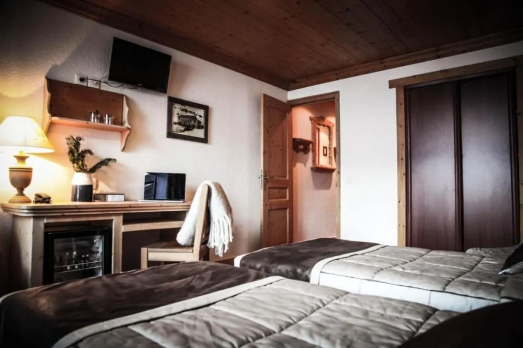 Hôtel Le Refuge - Photo 3