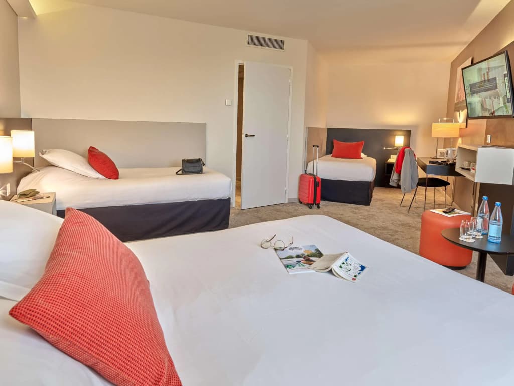 Best Western Plus Hotel Metz Technopole - Photo 4