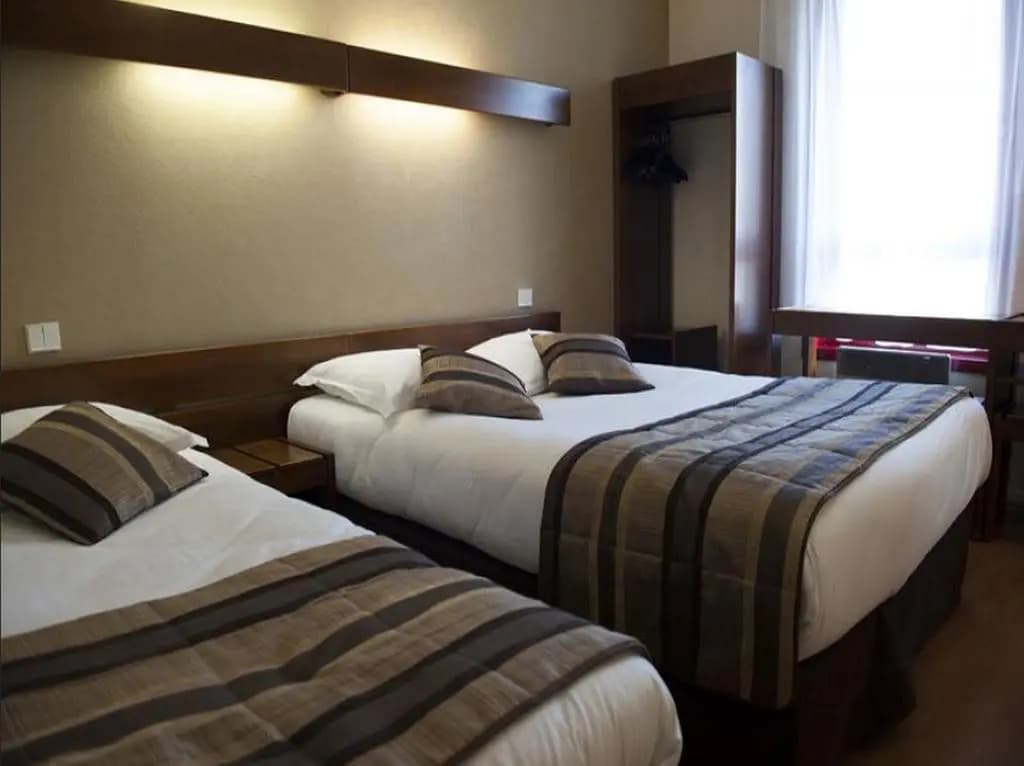 Hotel Le Sainte Mere - Miniature 7