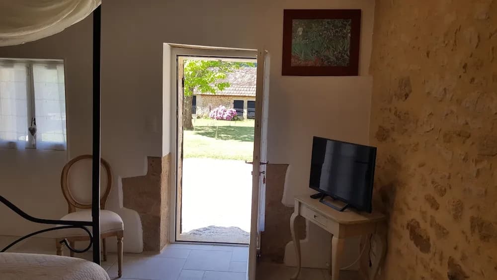Domaine de Manilau - B&B - Photo 4