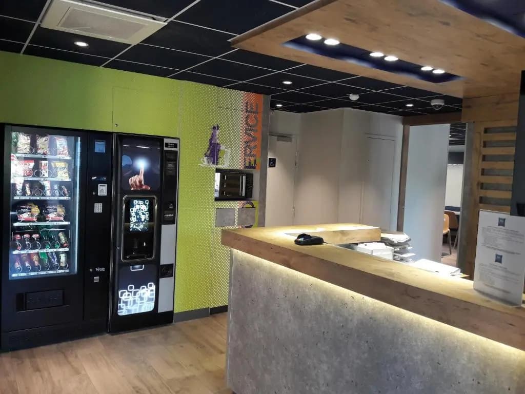 Ibis Budget Auxerre Centre - Photo 4