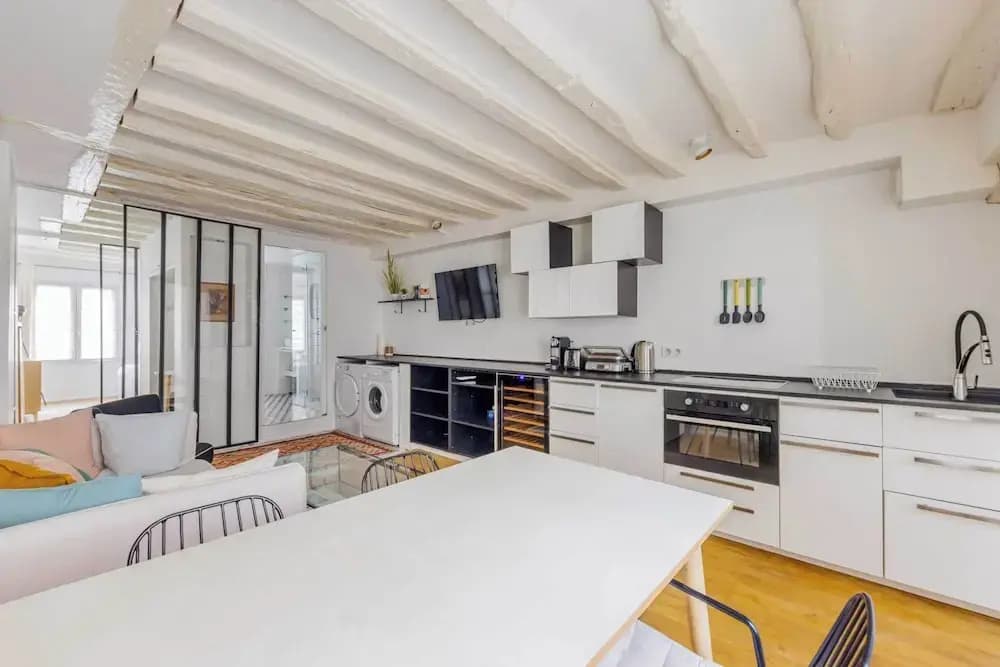 Magnificent Flat - Center of Paris - Honore/rivoli - Photo 4