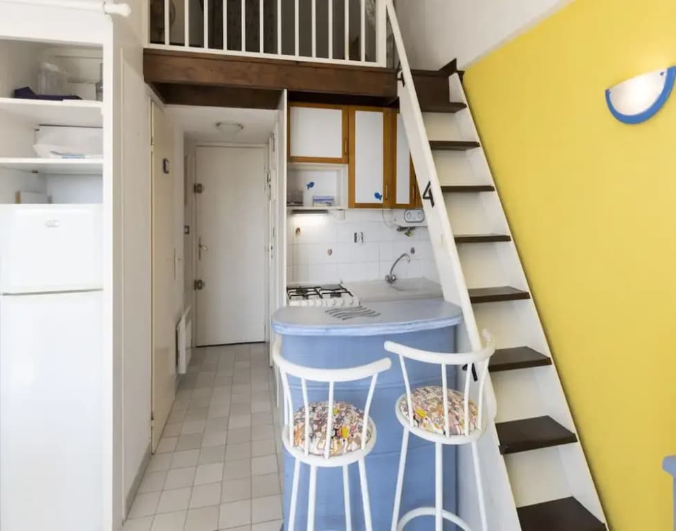 Apartment in France Near Sandy Beach - Miniature 7