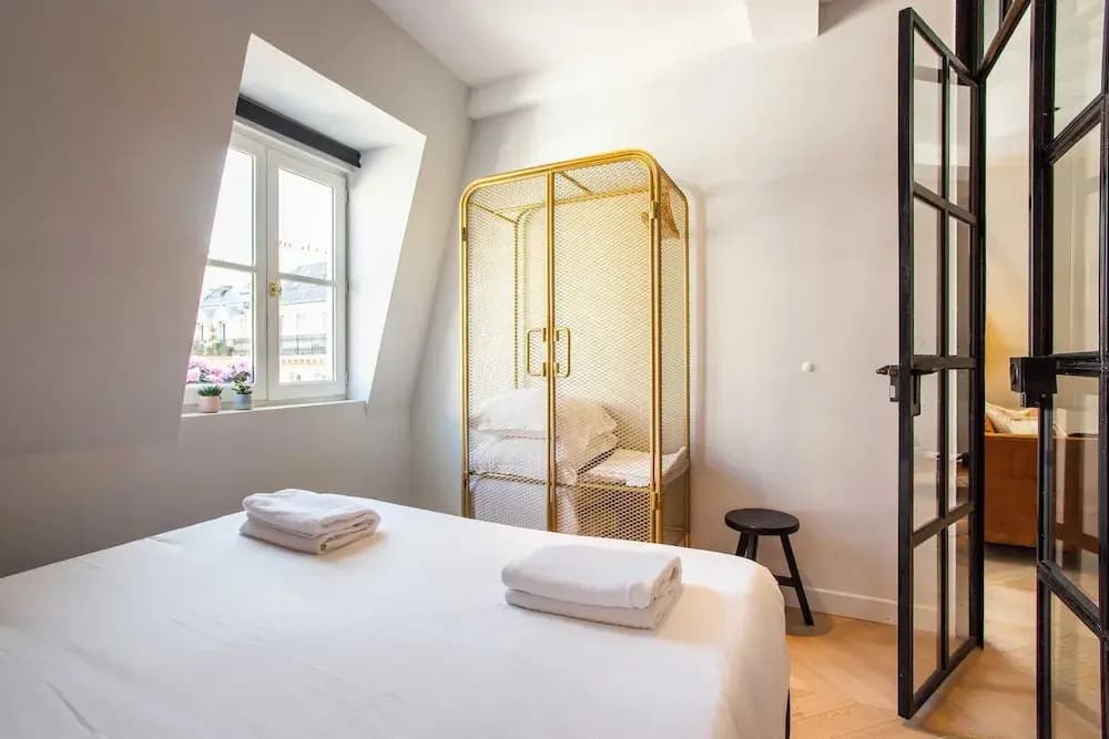 Magnificent 3br/8p Apartment - Montorgueil 8 - Miniature 3