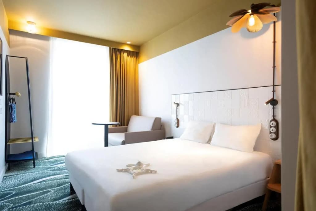 ibis Styles Paris Gare De Lyon TGV - Photo 5