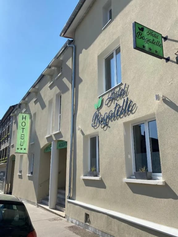 Hotel Restaurant Bagatelle - Photo 2