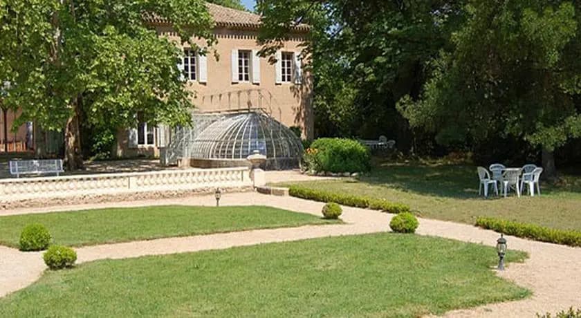 Le Pavillon de Valmousse - Photo 1