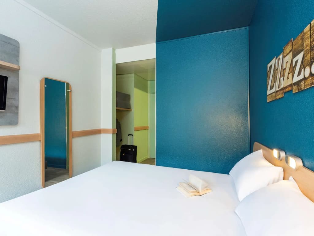 ibis budget Paris Porte de Pantin - Miniature 6