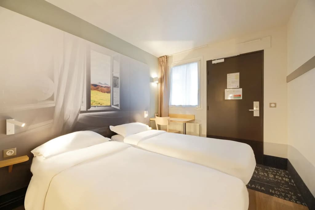 B&B HOTEL Lens Noyelles-Godault - Photo 5