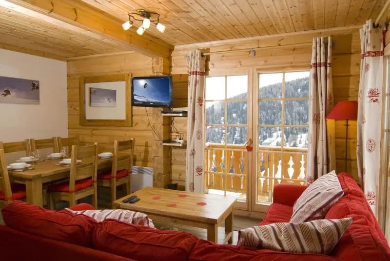 Les Chalets de Crête Côte Village - Photo 4