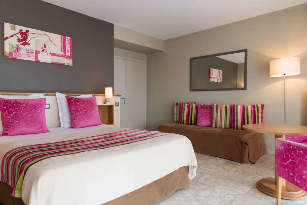 The Originals Les Strélitzias Boutique Hotel & Residence - Miniature 6