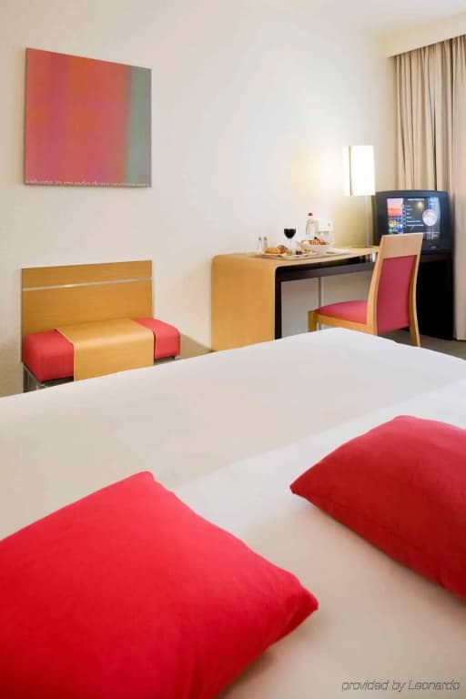 Hôtel Novotel Amiens Pôle Jules Verne - Photo 5