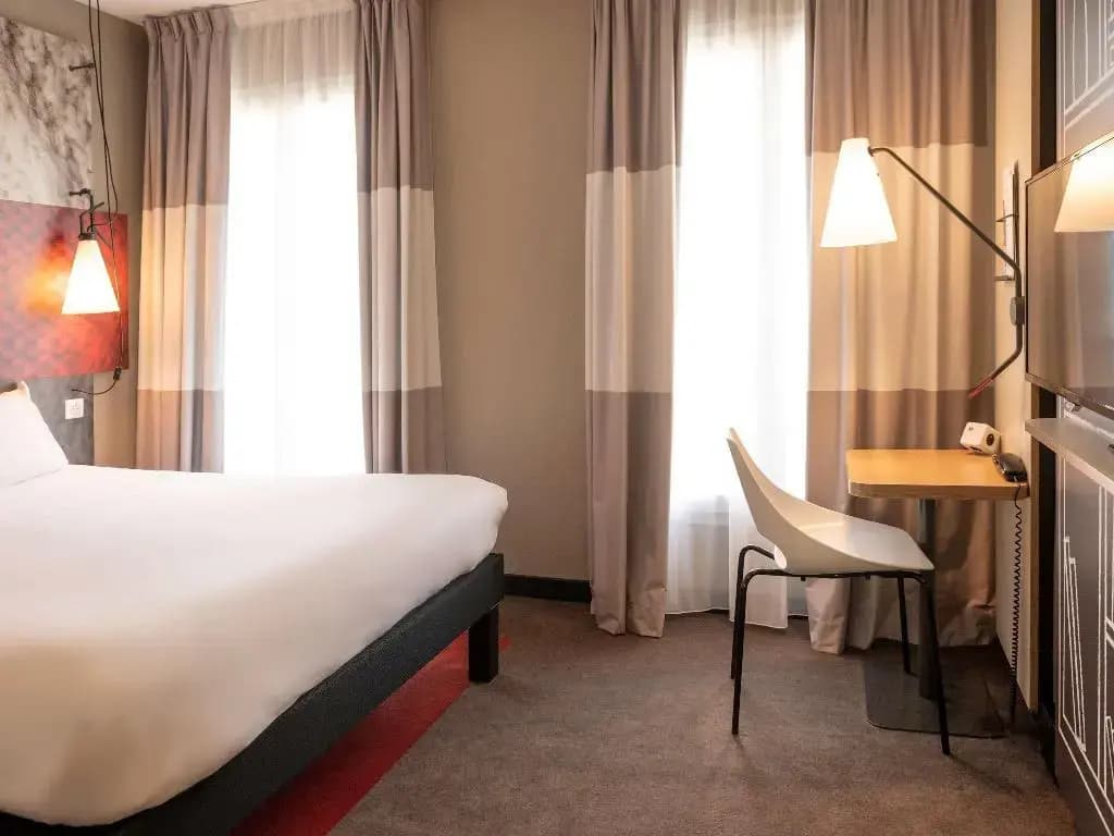 Ibis Paris Tour Montparnasse 15Ème - Miniature 6