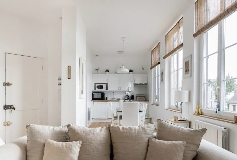 Superbe Appartement Cabourg - Centre - Photo 2
