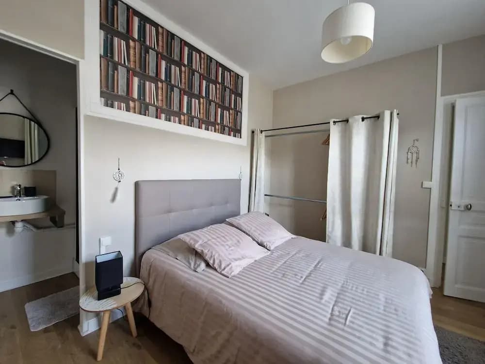Charming, Comfortable House Port du Legue Plerin - Miniature 3