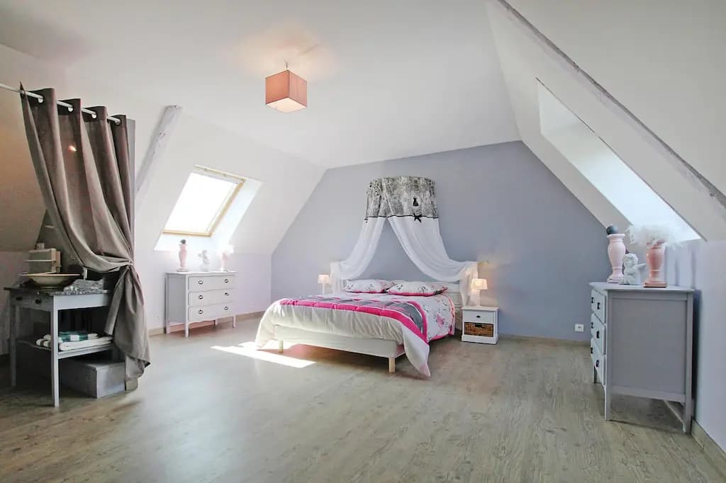 Holiday home on a Norman property,  semi-detached, Bacilly - Photo 2