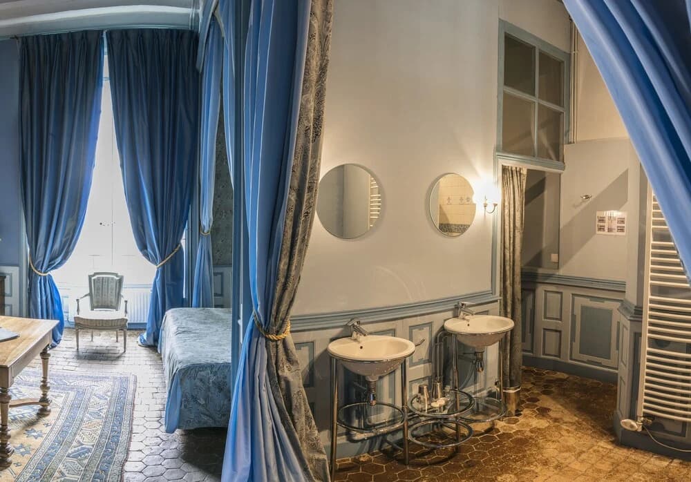 Chambres d'Hôtes - Château de Gizeux - Photo 4