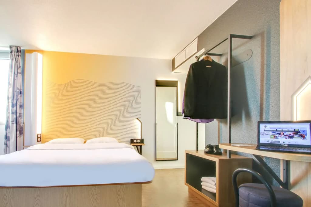 B&B HOTEL Reims Bezannes - Photo 5