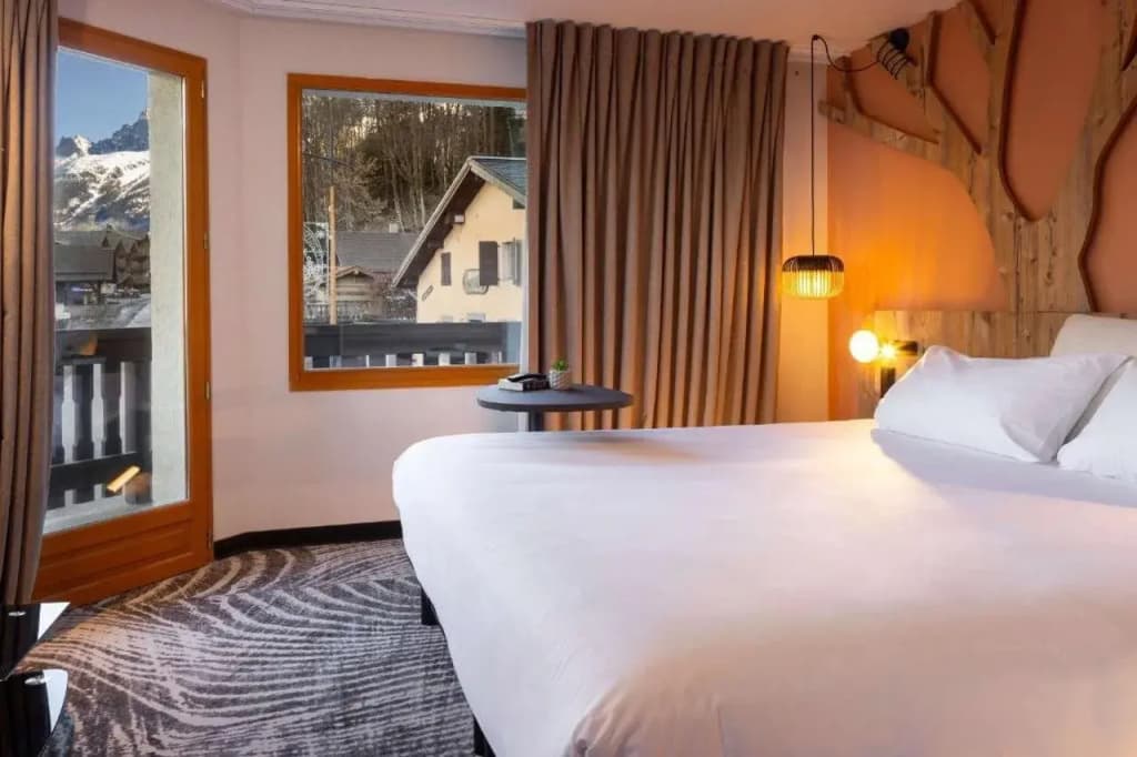 Ibis Styles Les Houches Chamonix - Photo 5