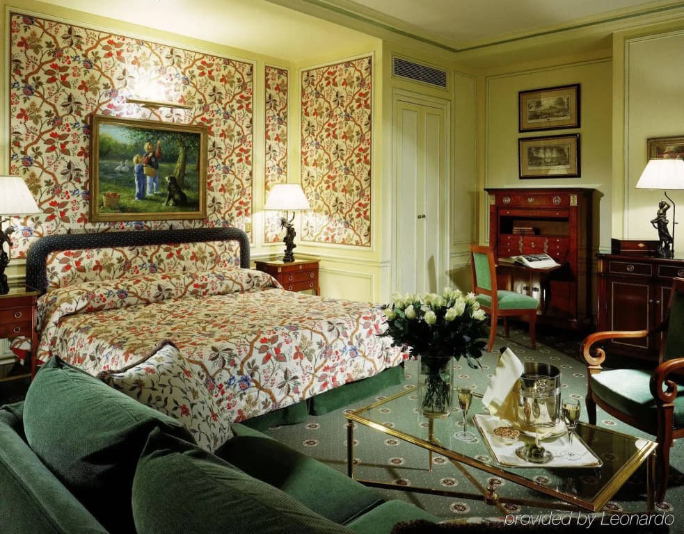 Hôtel San Régis - Miniature 7