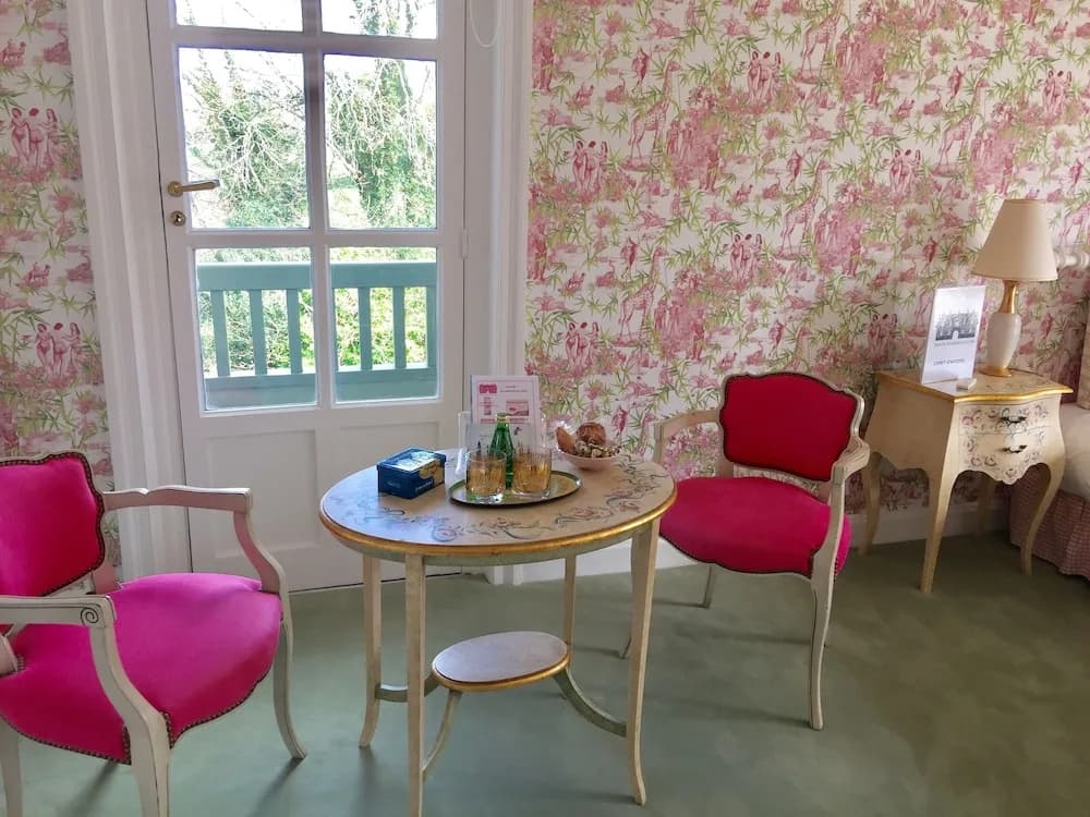 Manoir de Benerville - Miniature 5