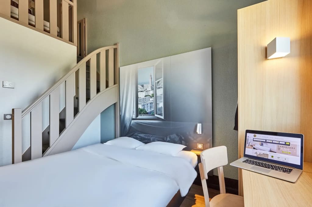 B&B HOTEL Le Havre (1) - Miniature 6