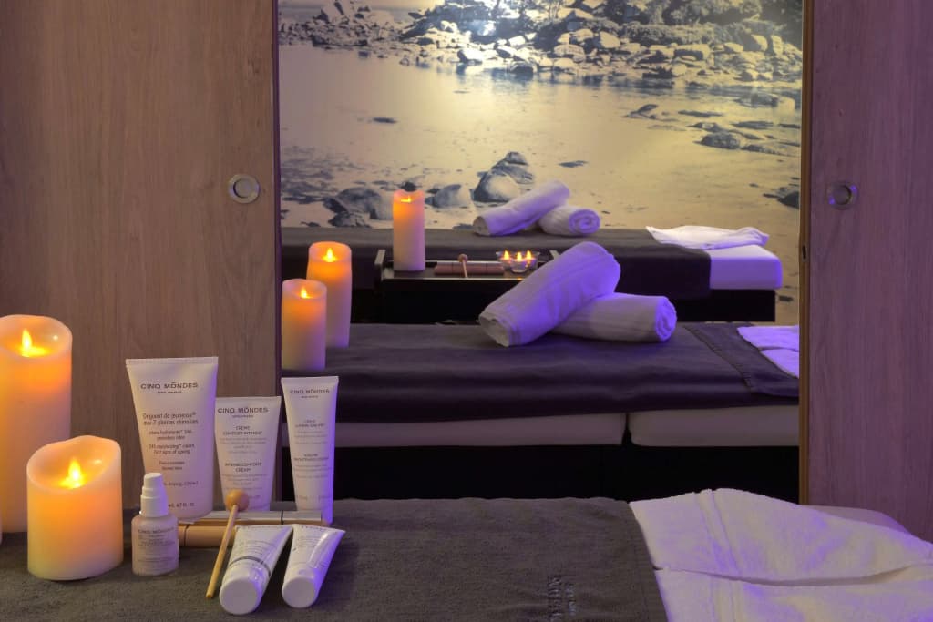 Best Western Les Bains Hôtel & SPA Perros-Guirec - Miniature 6