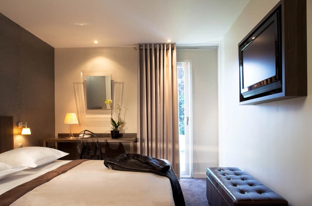 Best Western Hotel Acadie Paris Nord Villepinte - Photo 4
