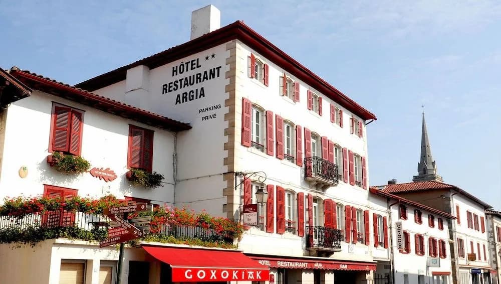 Hôtel Argia - Photo 1