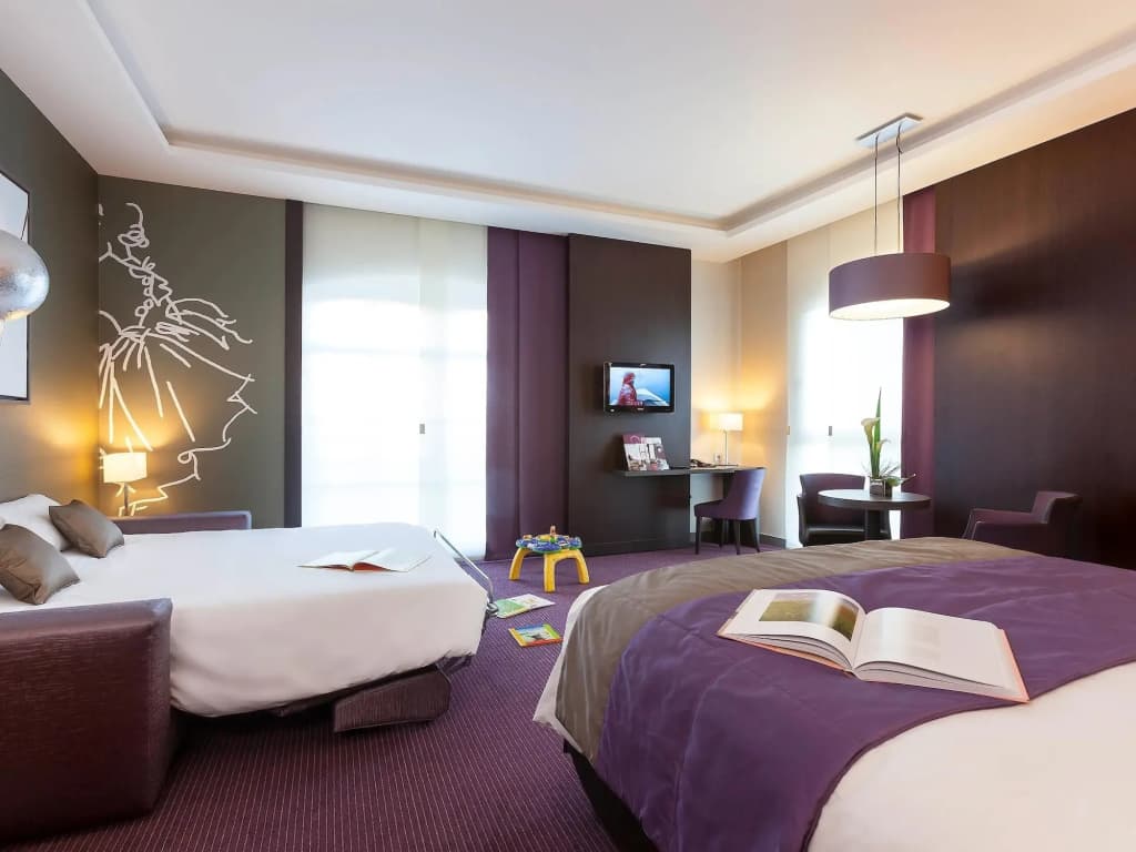Mercure Troyes Centre - Photo 5