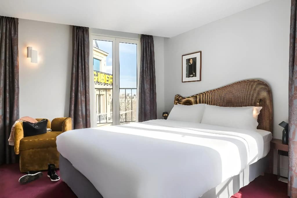 Hôtel Belloy - Miniature 6